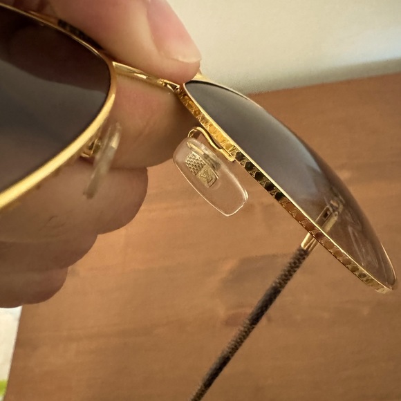 LOUIS VUITTON MENS SUNGLASSES - Picture 7 of 8